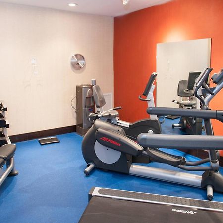 فندق فيرفيلد إن آند سويتس سافانا آي-95 ساوث Georgetown المظهر الخارجي الصورة